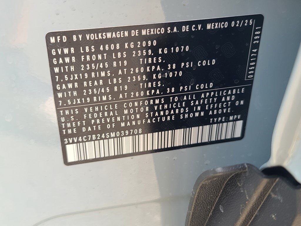 2025 Volkswagen Taos 1.5T SEL Springfield VA