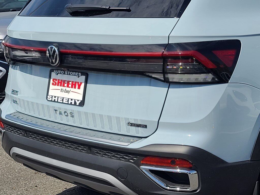 2025 Volkswagen Taos 1.5T SEL Springfield VA