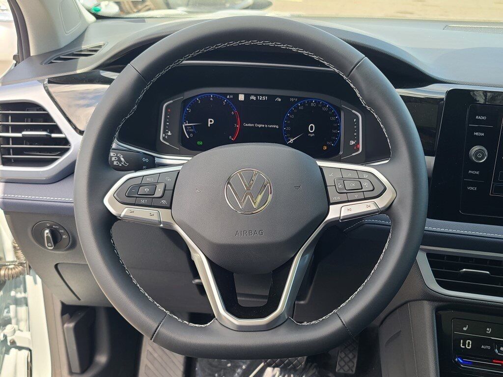 2025 Volkswagen Taos 1.5T SEL Springfield VA