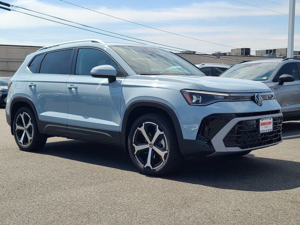 2025 Volkswagen Taos 1.5T SEL