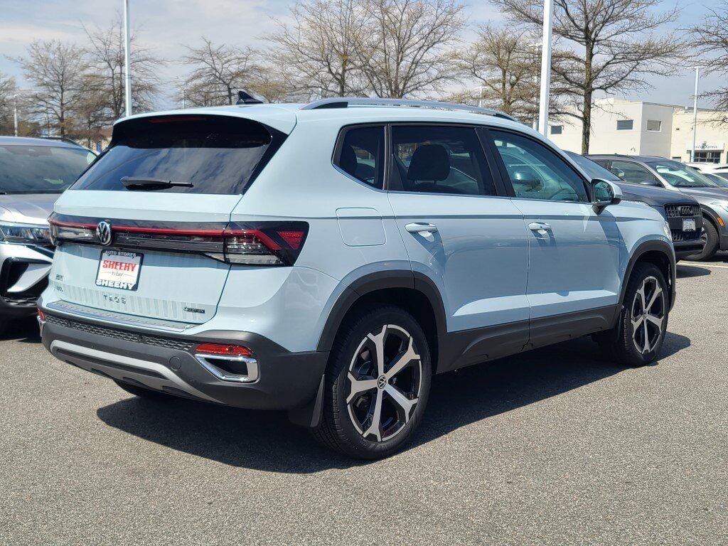 2025 Volkswagen Taos 1.5T SEL Springfield VA