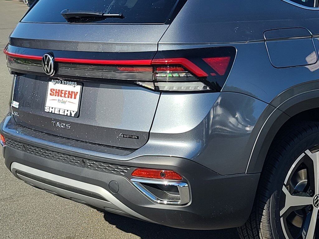 2025 Volkswagen Taos 1.5T SEL Springfield VA