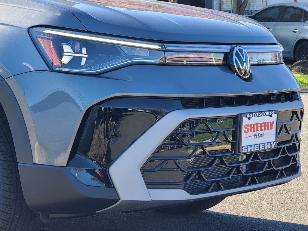 2025 Volkswagen Taos 1.5T SEL Springfield VA