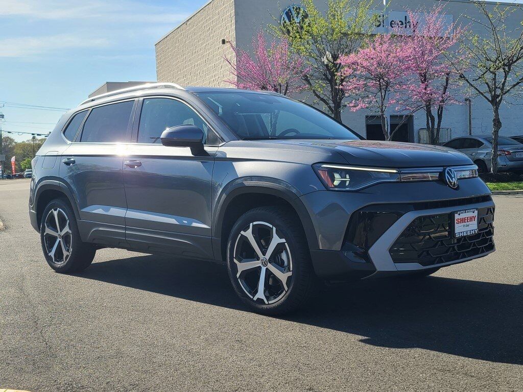 2025 Volkswagen Taos 1.5T SEL