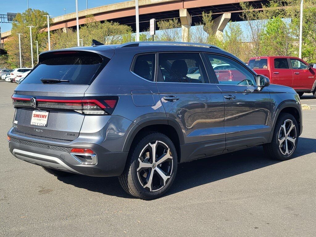 2025 Volkswagen Taos 1.5T SEL Springfield VA