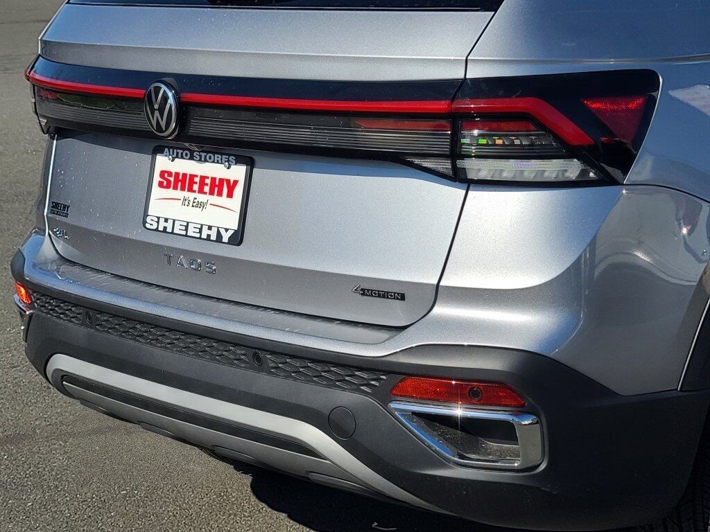 2025 Volkswagen Taos 1.5T SEL Springfield VA