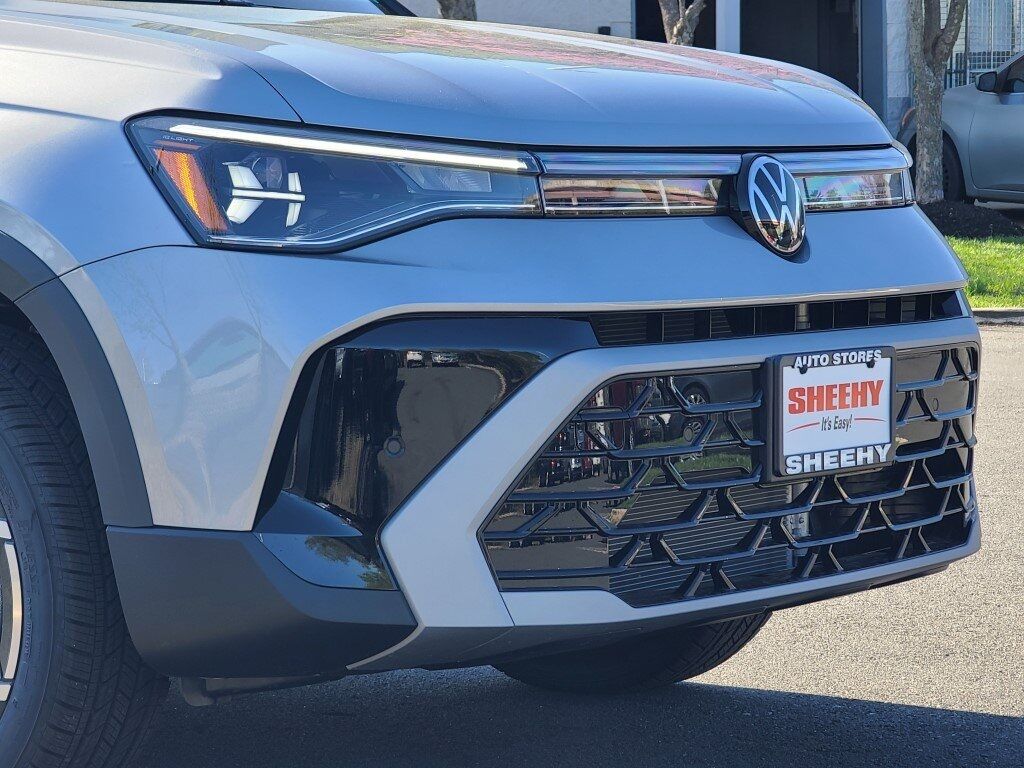 2025 Volkswagen Taos 1.5T SEL Springfield VA