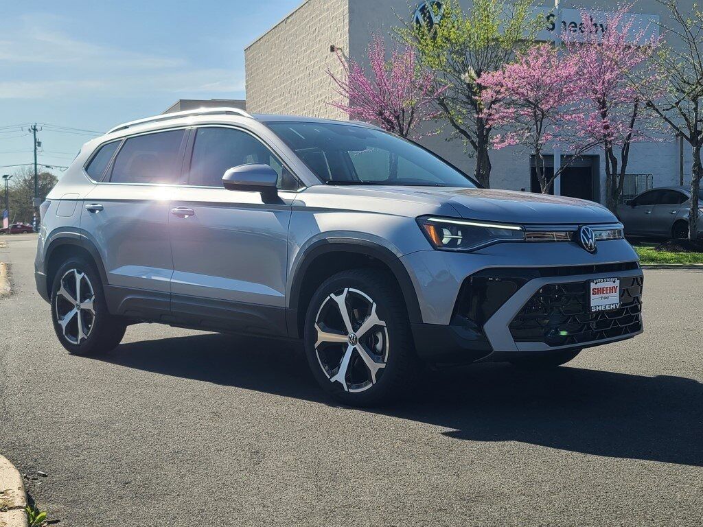 2025 Volkswagen Taos 1.5T SEL