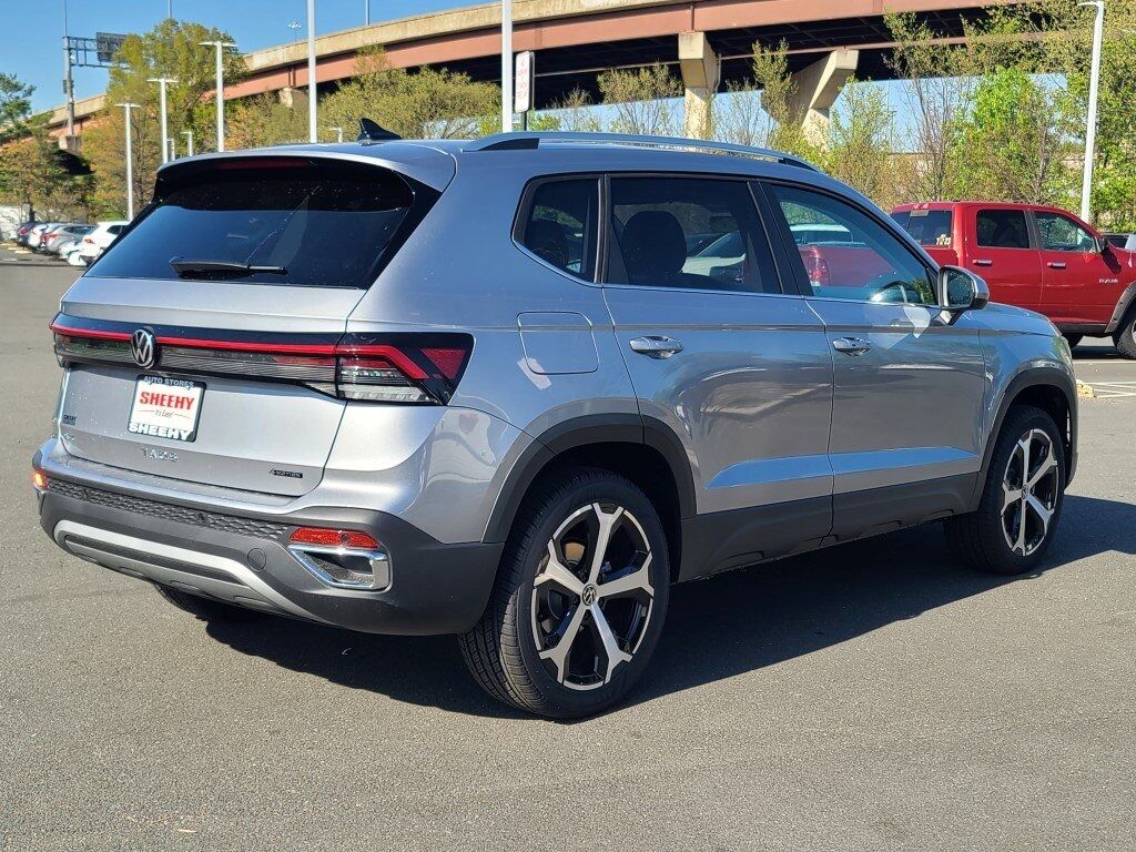 2025 Volkswagen Taos 1.5T SEL Springfield VA