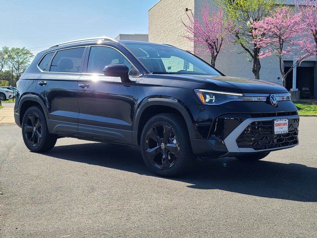 2025 Volkswagen Taos 1.5T SEL