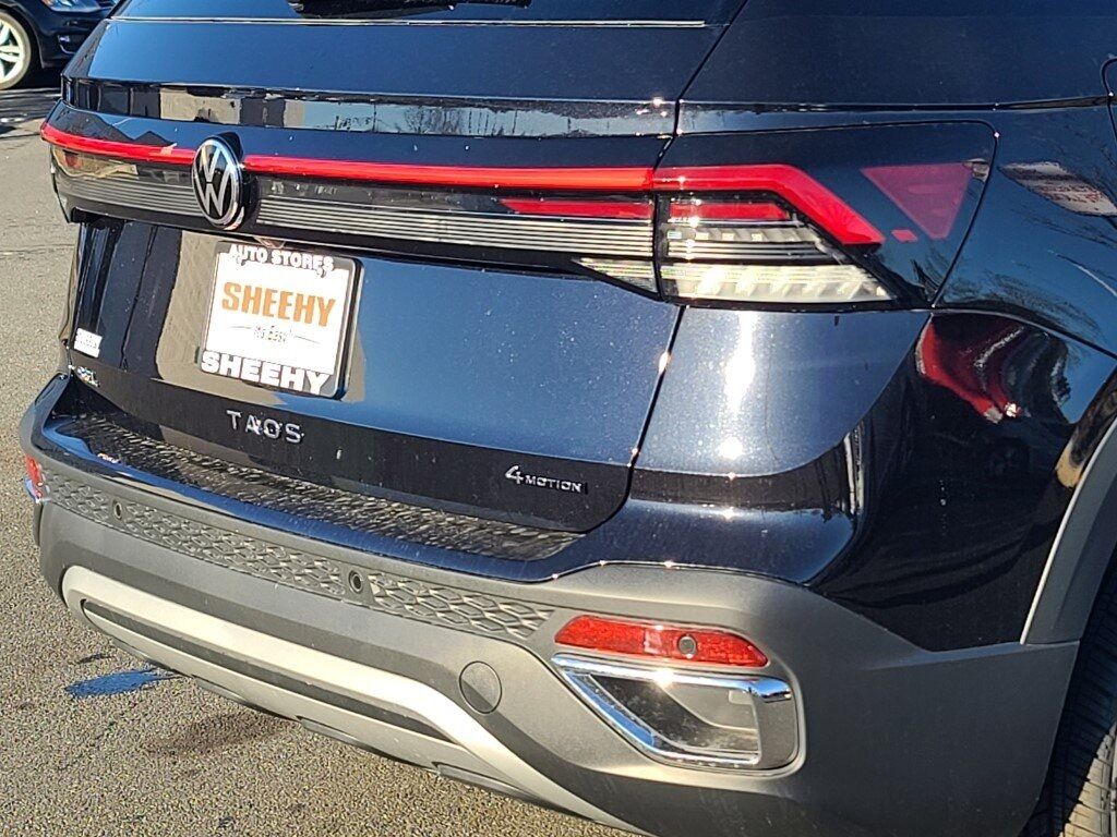 2025 Volkswagen Taos 1.5T SEL Springfield VA