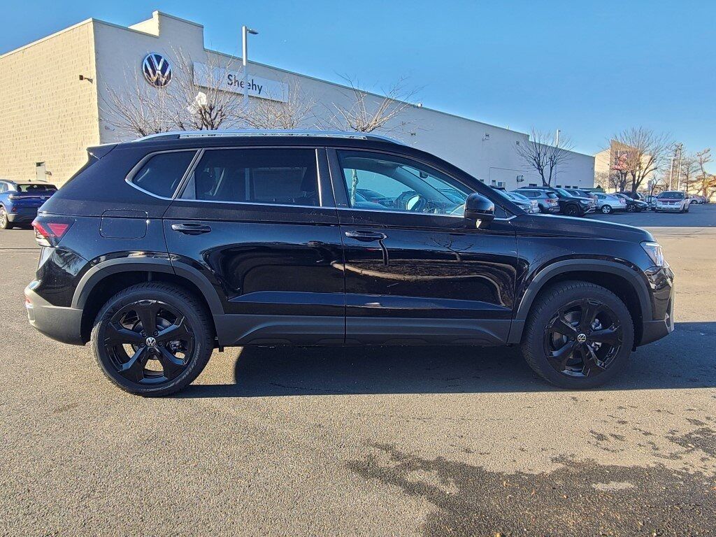 2025 Volkswagen Taos 1.5T SEL Springfield VA