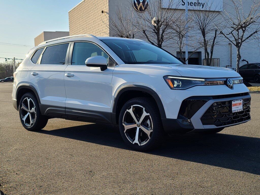 2025 Volkswagen Taos 1.5T SEL