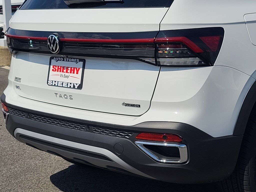 2025 Volkswagen Taos 1.5T SEL Springfield VA