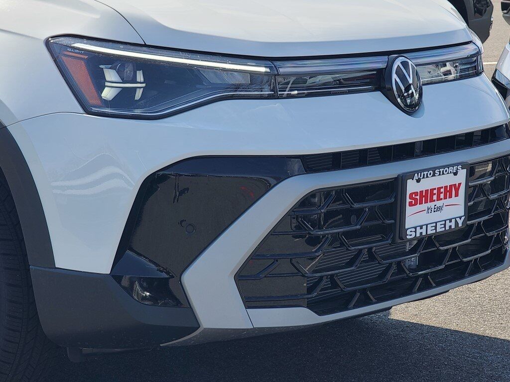 2025 Volkswagen Taos 1.5T SEL Springfield VA