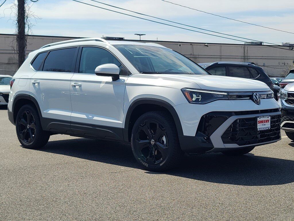 2025 Volkswagen Taos 1.5T SEL