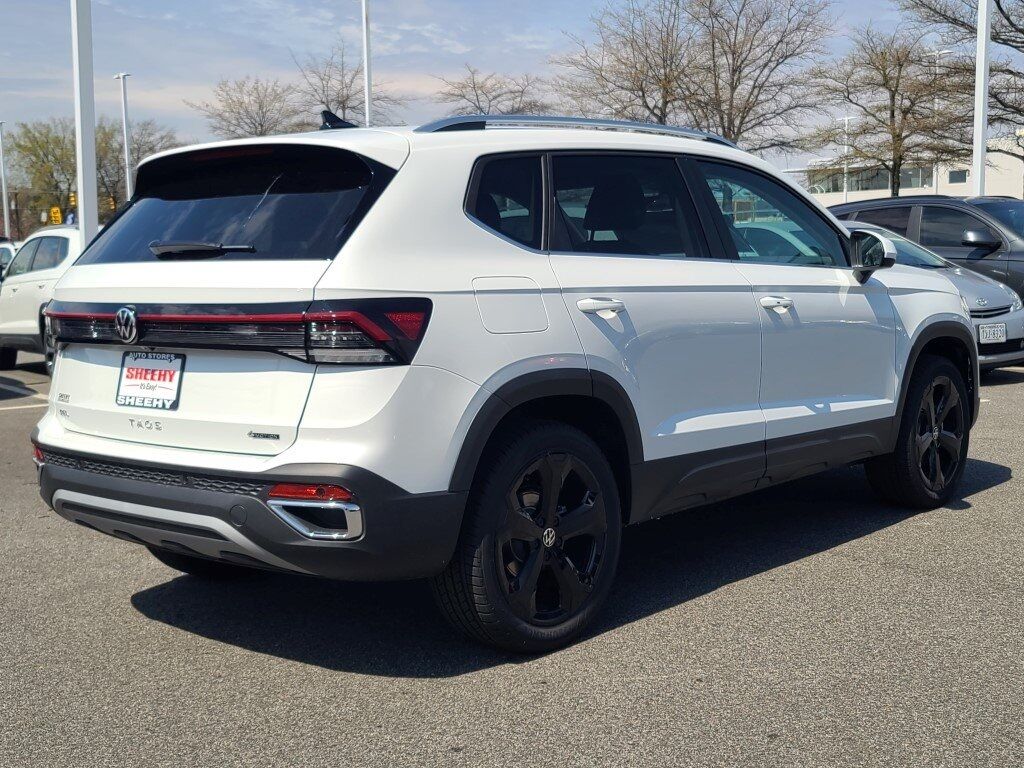2025 Volkswagen Taos 1.5T SEL Springfield VA