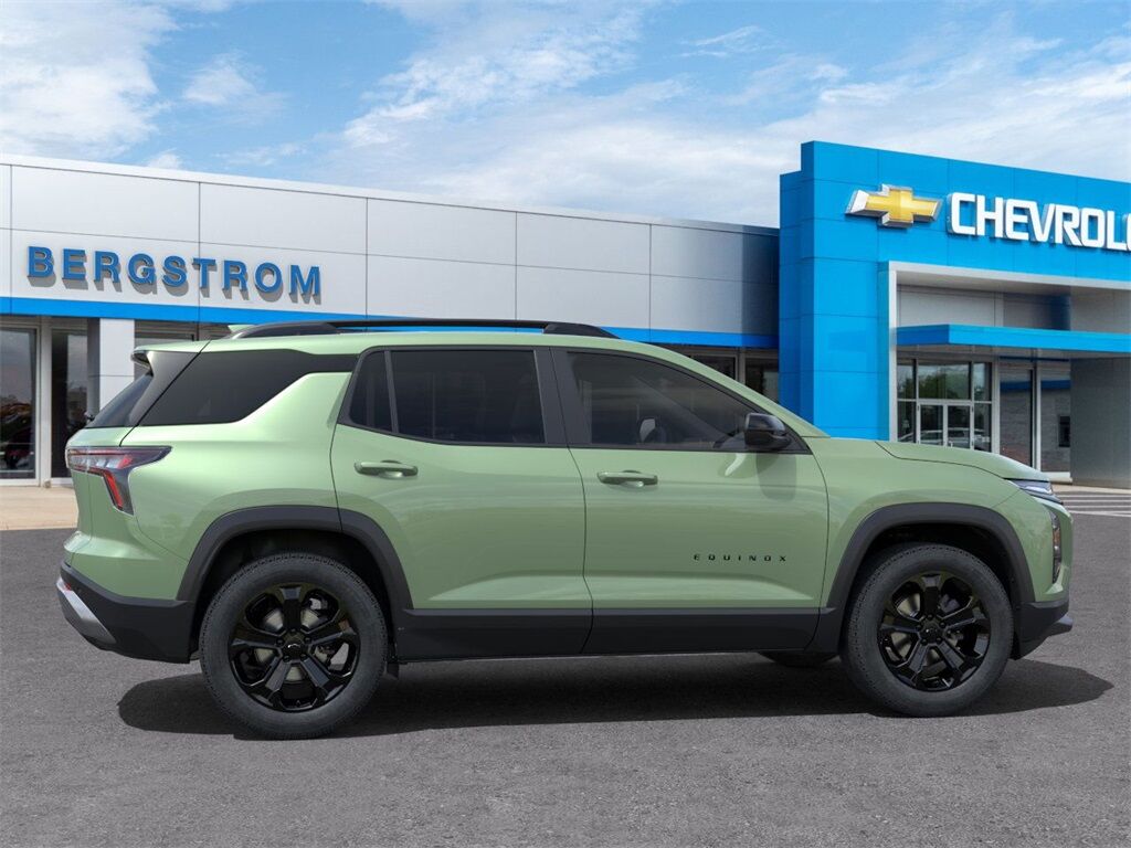 2026 Chevrolet Equinox LT Green Bay WI