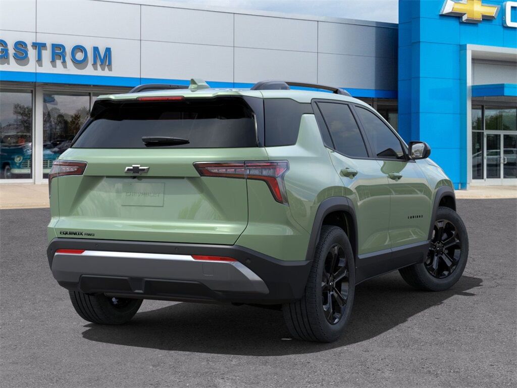 2026 Chevrolet Equinox LT Green Bay WI