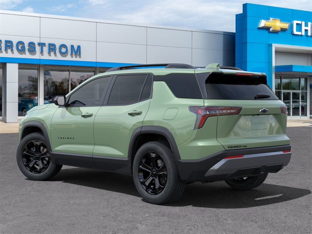 2026 Chevrolet Equinox LT Green Bay WI