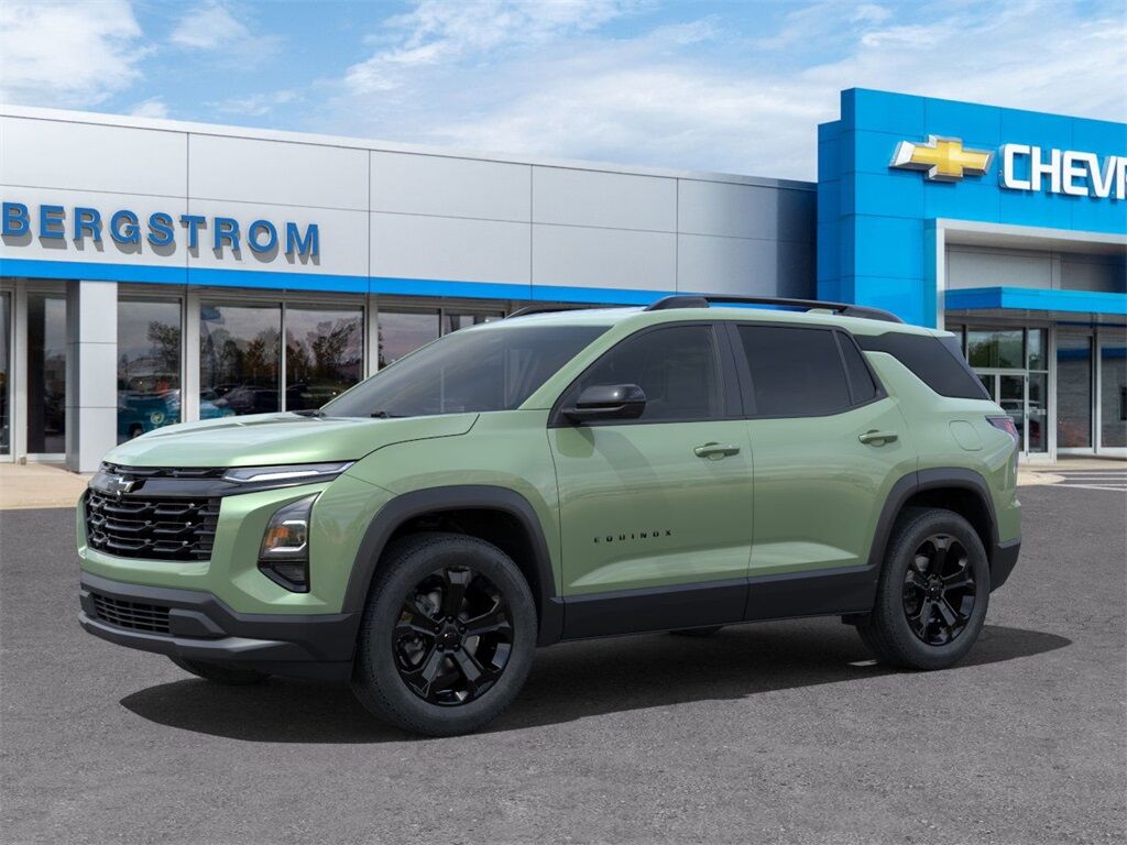 2026 Chevrolet Equinox LT Green Bay WI