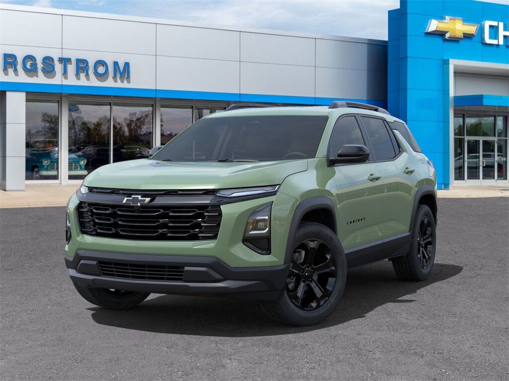2026 Chevrolet Equinox LT Green Bay WI