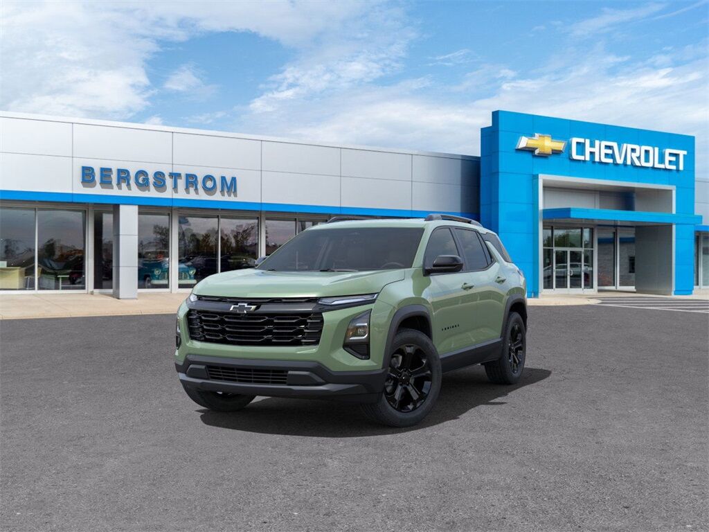 2026 Chevrolet Equinox LT Green Bay WI