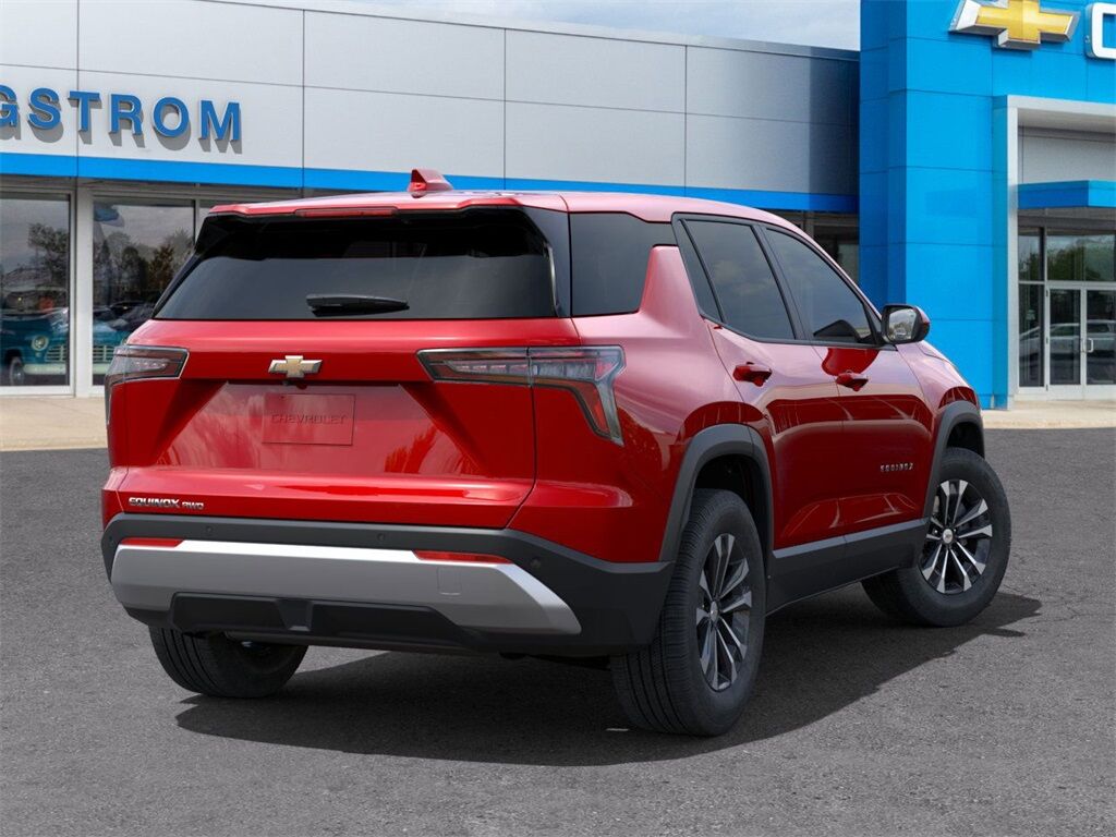 2026 Chevrolet Equinox LT Green Bay WI