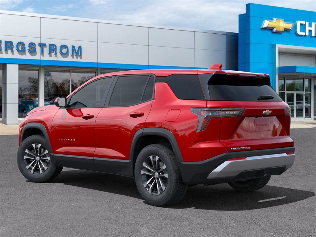 2026 Chevrolet Equinox LT Green Bay WI