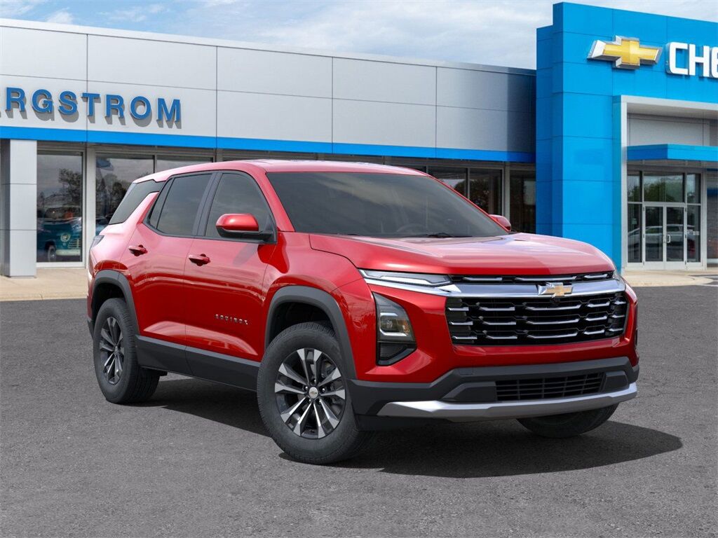 2026 Chevrolet Equinox LT Green Bay WI