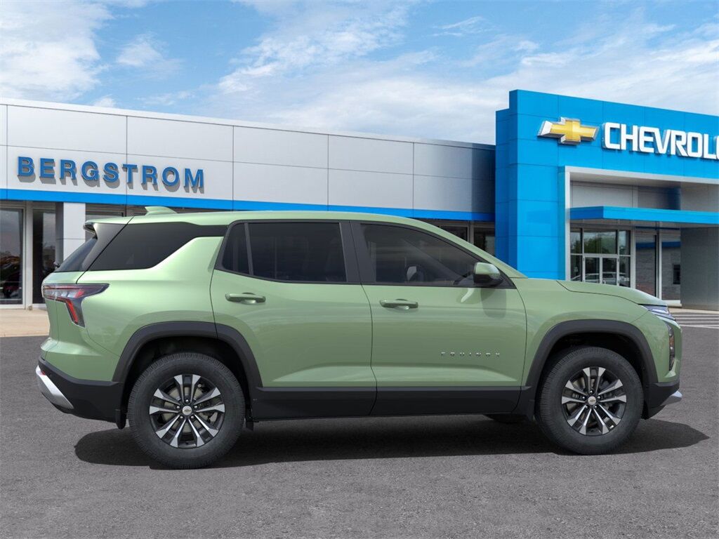 2026 Chevrolet Equinox LT Green Bay WI