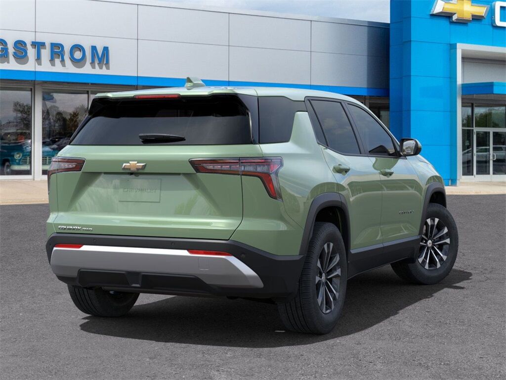 2026 Chevrolet Equinox LT Green Bay WI