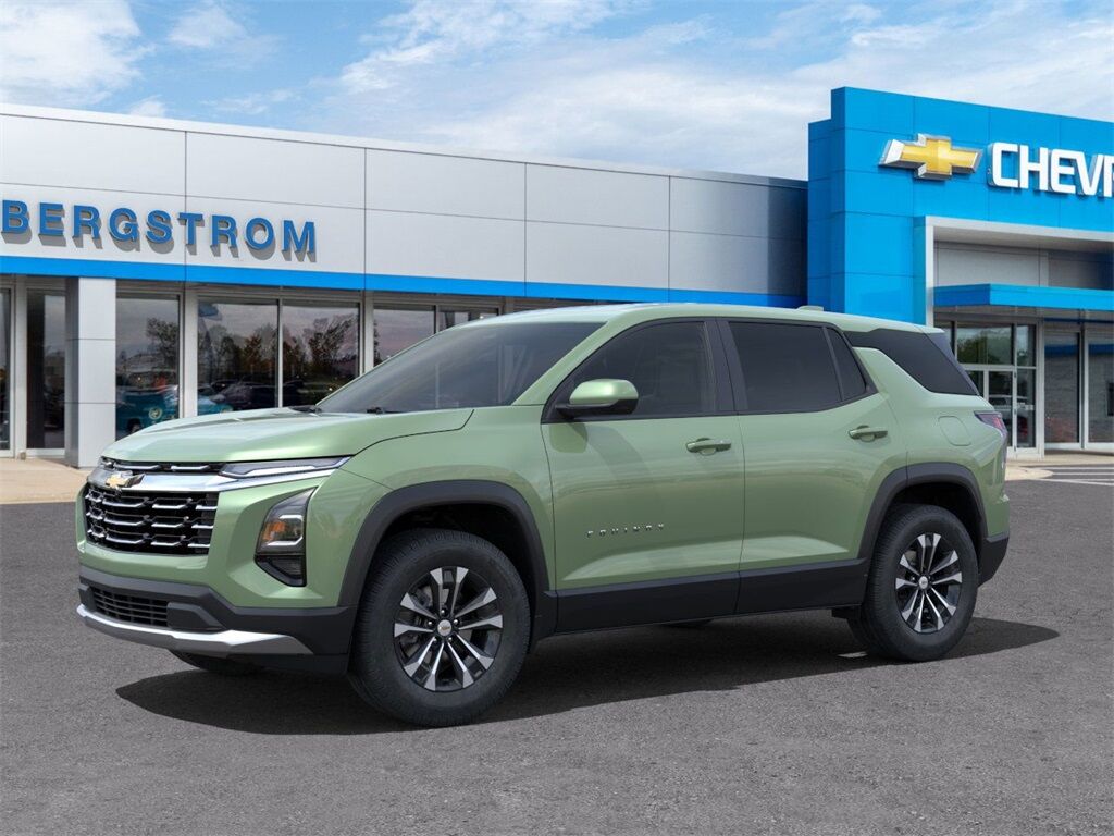 2026 Chevrolet Equinox LT Green Bay WI