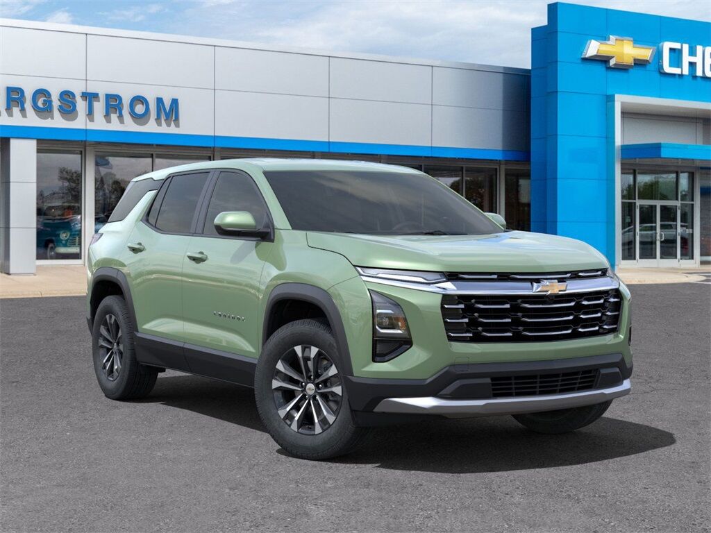 2026 Chevrolet Equinox LT Green Bay WI