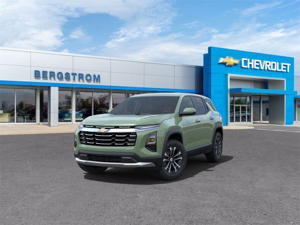 2026 Chevrolet Equinox LT Green Bay WI