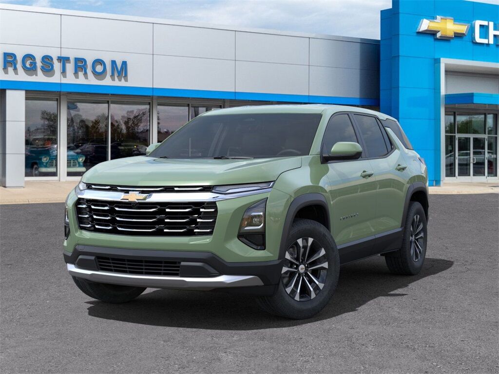 2026 Chevrolet Equinox LT Green Bay WI