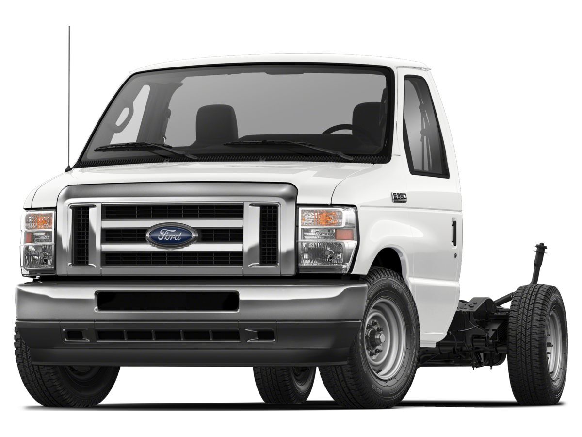 2026 Ford E-350SD