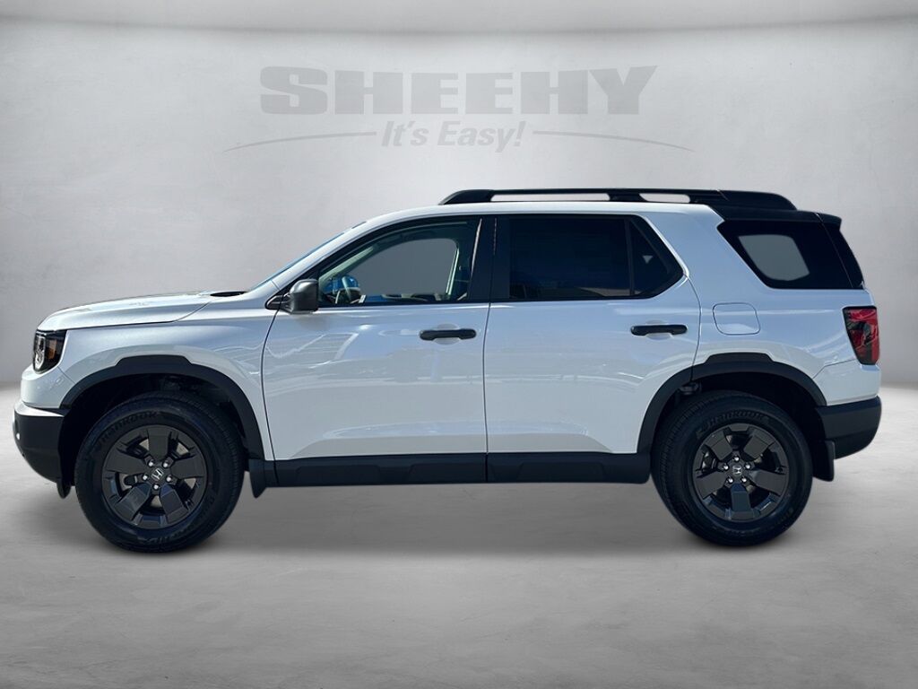 2026 Honda Passport RTL Alexandria VA