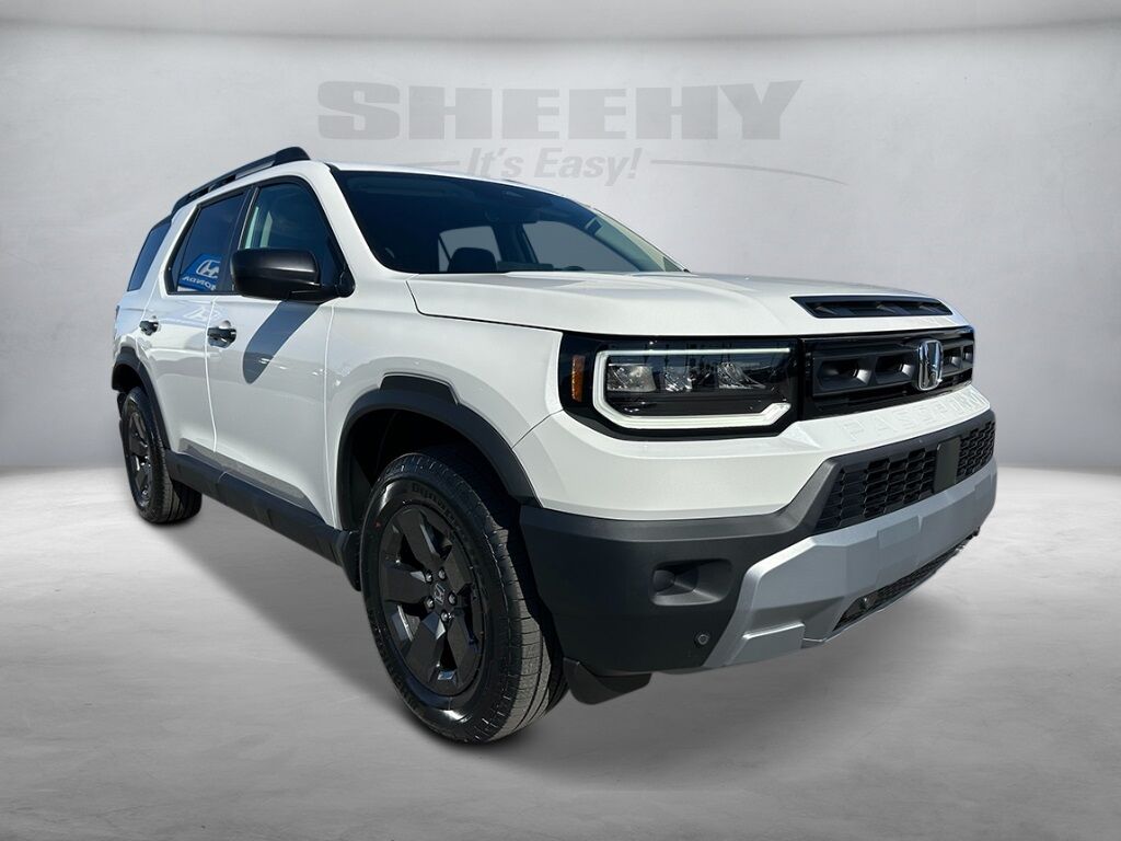 2026 Honda Passport RTL Alexandria VA