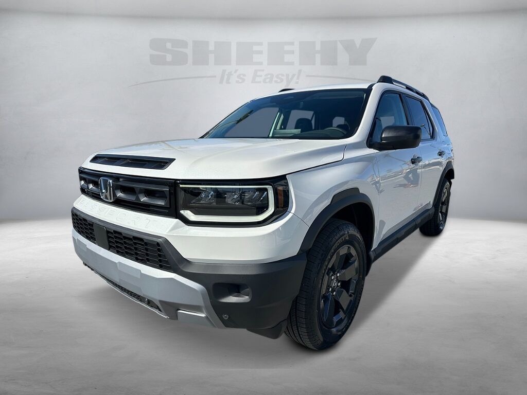 2026 Honda Passport RTL