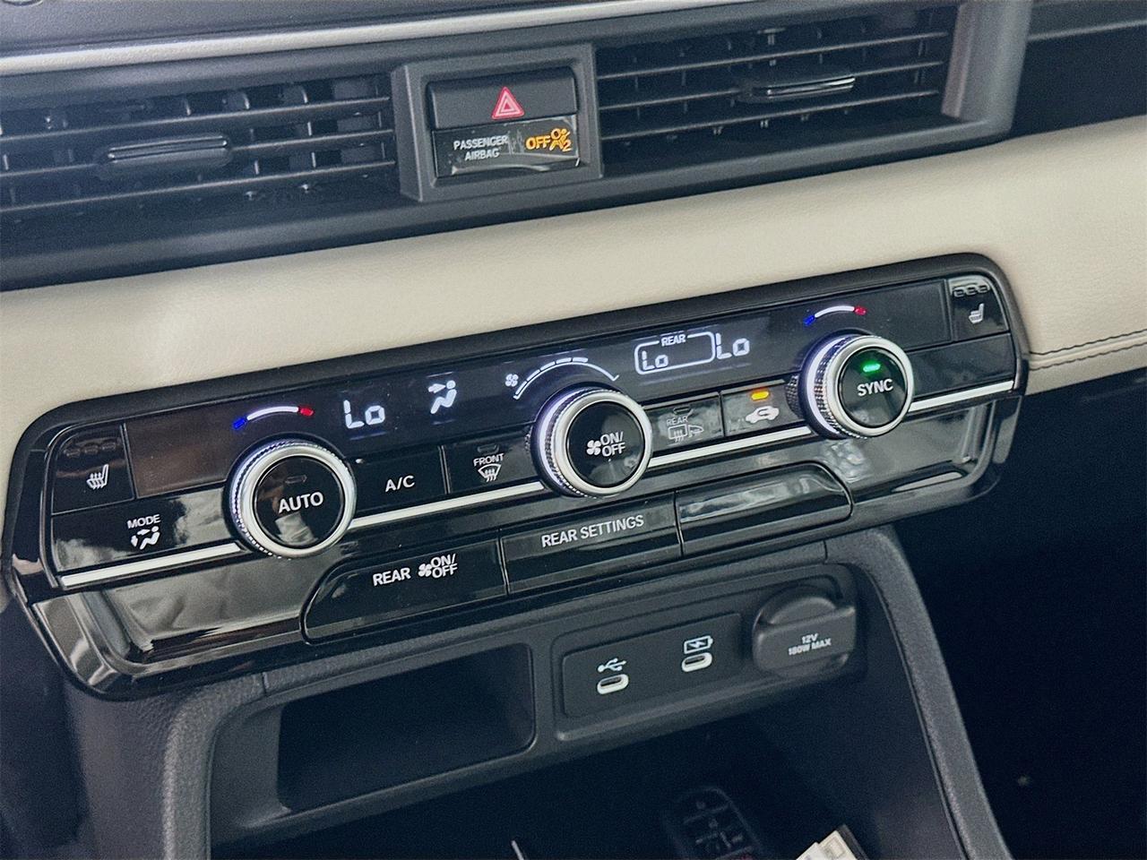 2026 Honda Passport RTL Alexandria VA