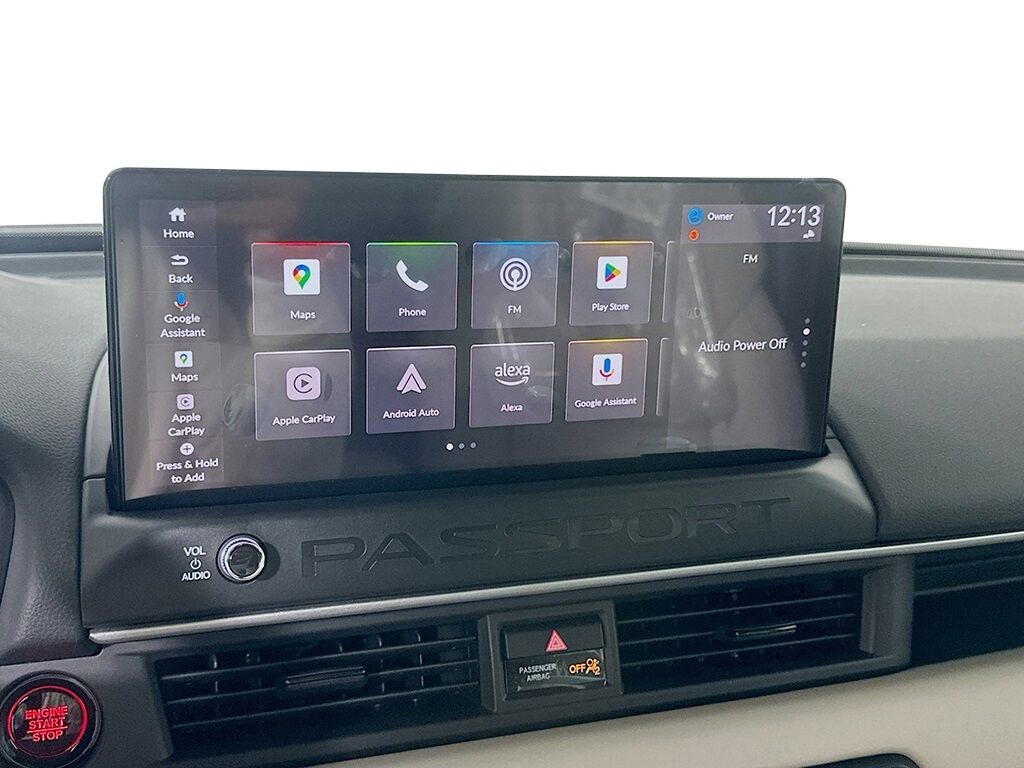 2026 Honda Passport RTL Alexandria VA