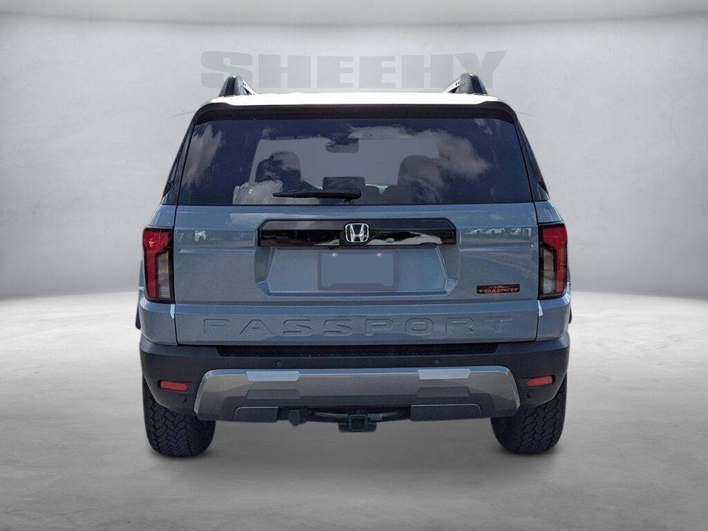 2026 Honda Passport TrailSport Alexandria VA