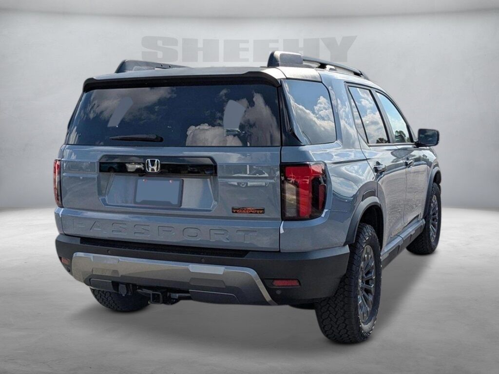 2026 Honda Passport TrailSport Alexandria VA