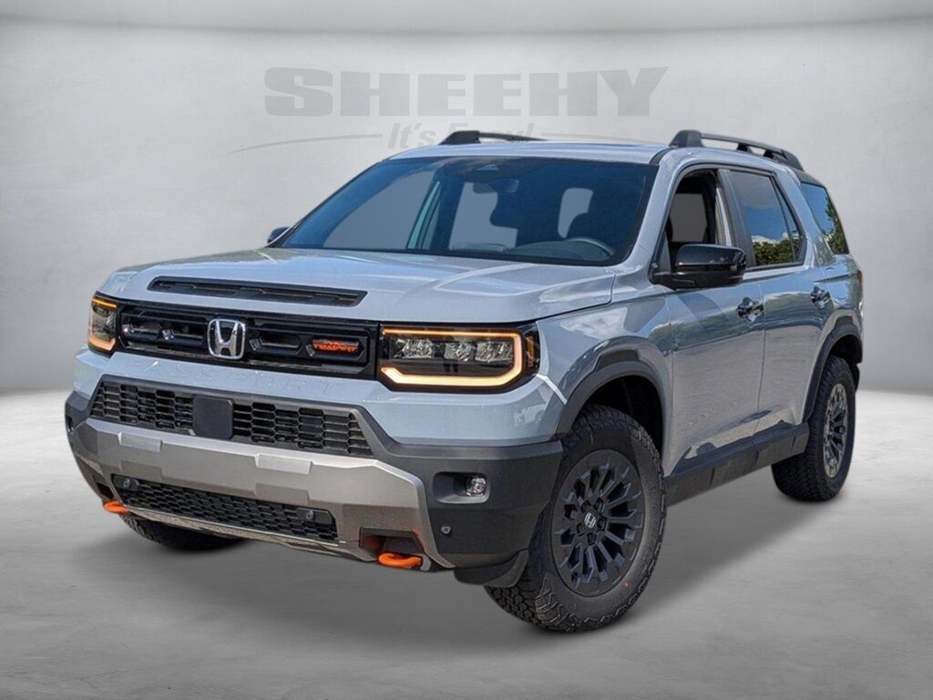 2026 Honda Passport TrailSport