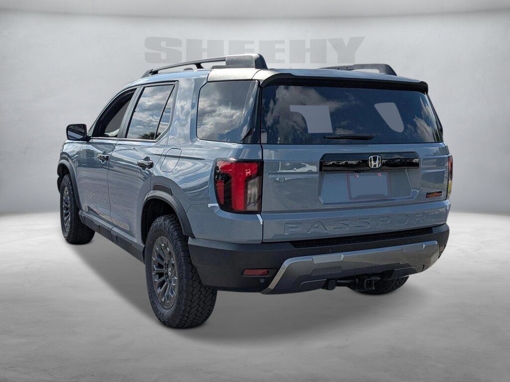 2026 Honda Passport TrailSport Alexandria VA