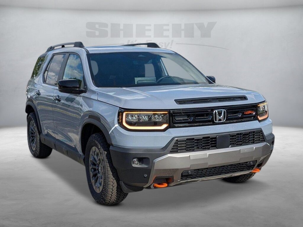2026 Honda Passport TrailSport Alexandria VA