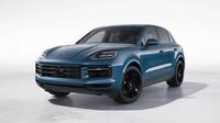 2026 Porsche Cayenne 