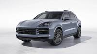 2026 Porsche Cayenne 