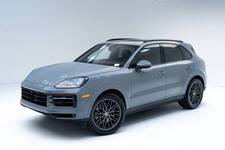 2026 Porsche Cayenne 